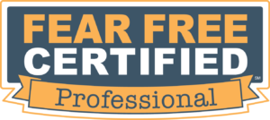 Fear-Free Certified Professional Logo
