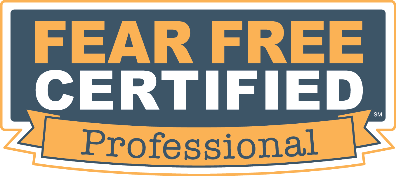 Fear-Free Certified Professional Logo