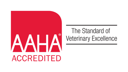 AAHA Accrededited Practice Seal - The Standard of Veterinary Excellence