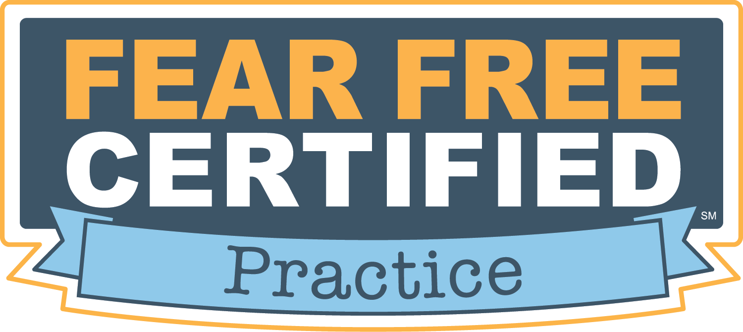 Fear Free Certified Practice Logo